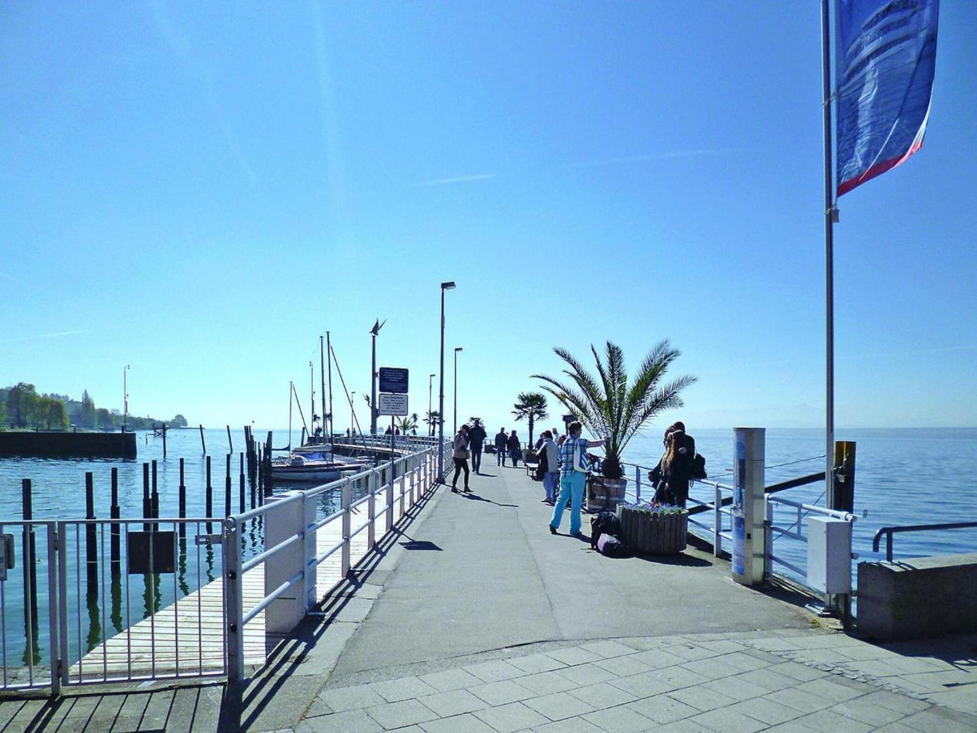 Apartment Bears, Meersburg Exterior foto