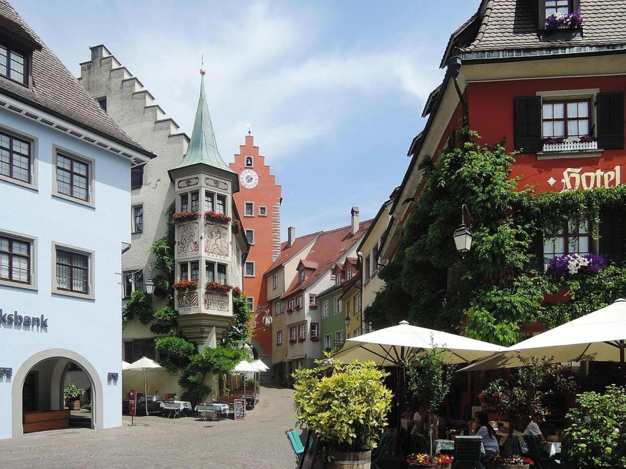 Apartment Bears, Meersburg Exterior foto