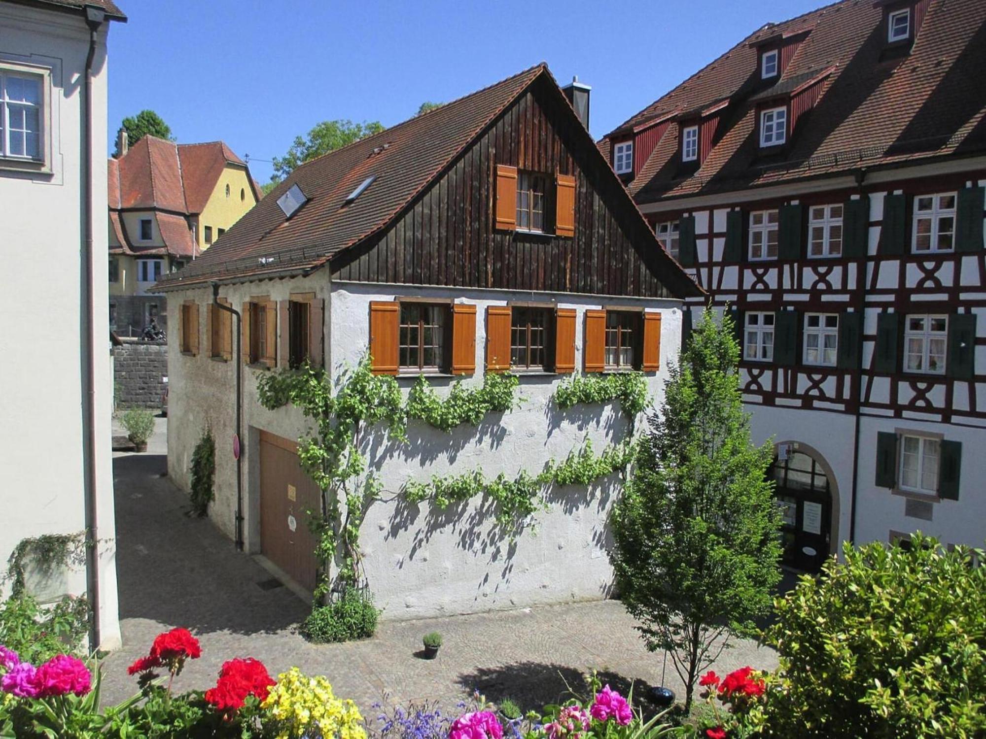 Apartment Bears, Meersburg Exterior foto