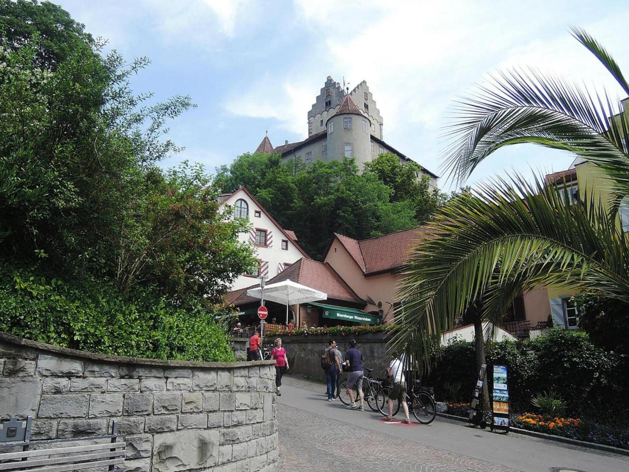 Apartment Bears, Meersburg Exterior foto